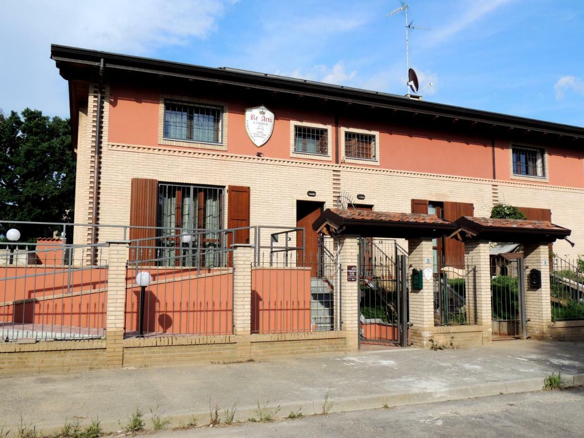 Foresteria Re Artu Albairate Exterior foto